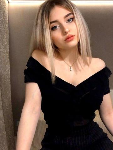 Анкета проститутки Эльза, 23 года